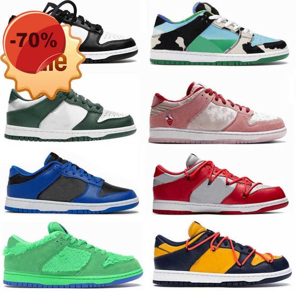 sandals sb dvnky chunky running shoes low-retroes sneakers pink green mens womens comfortable sports training shoe size 36-45, Black
sandals sb dvnky chunky running shoes low-retroes sneakers pink green mens womens comfortable sports training shoe size 36-45, Black