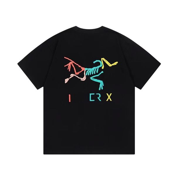 designer mens t shirt luxury cotton t shirts womens tshirts clothes skeleton bird print pure short-sleeved loose casual round neck, White;black
designer mens t shirt luxury cotton t shirts womens tshirts clothes skeleton bird print pure short-sleeved loose casual round neck, White;black