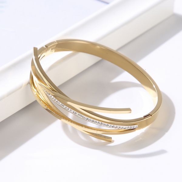 bangle classic cross cz bracelets s for women girls stainless steel crystal jewelry cuff bracelet gift 230215, Black
bangle classic cross cz bracelets s for women girls stainless steel crystal jewelry cuff bracelet gift 230215, Black