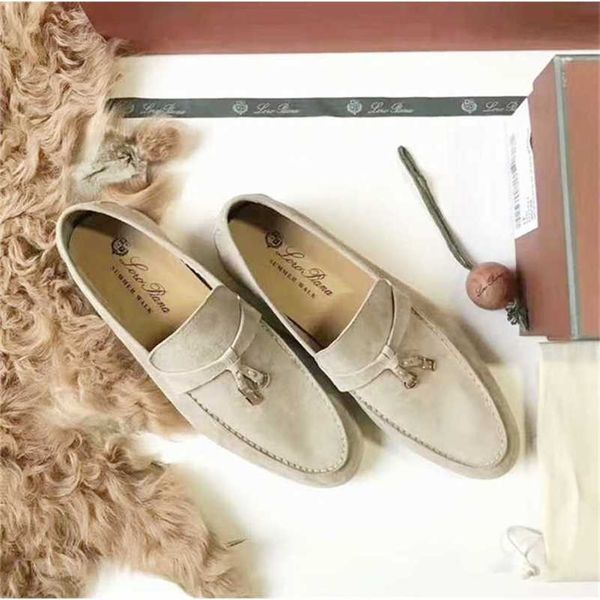 designer loropiana charms shoes new lp lefu shoes one foot single shoe suede cover couple flat bottom casual lazy9pyw, Black;white
designer loropiana charms shoes new lp lefu shoes one foot single shoe suede cover couple flat bottom casual lazy9pyw, Black;white