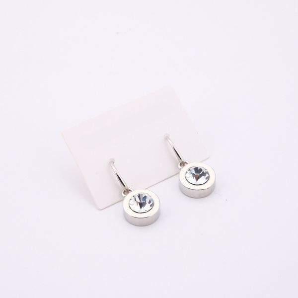 round luxury jewelry crystal charm diamond designer earrings cute pink gold plated silver color elegant luxurious round crystal pendant smal, Golden
round luxury jewelry crystal charm diamond designer earrings cute pink gold plated silver color elegant luxurious round crystal pendant smal, Golden