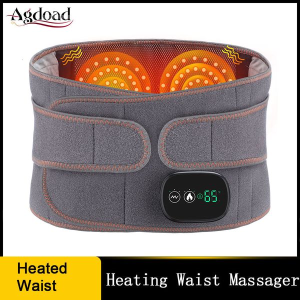 body braces supports electric heating massage belt decompression lumbar back waist massager support vibration physiotherapy spine protect pa
body braces supports electric heating massage belt decompression lumbar back waist massager support vibration physiotherapy spine protect pa