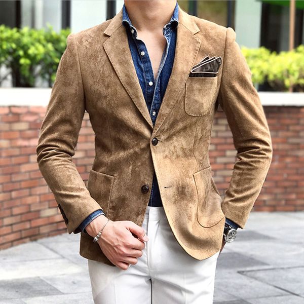 mens jackets flannel brown mens suit fashion green jacket blazer prom party dinner black business coffe waistcoat tuxedo jacket for wedding, Black;brown
mens jackets flannel brown mens suit fashion green jacket blazer prom party dinner black business coffe waistcoat tuxedo jacket for wedding, Black;brown