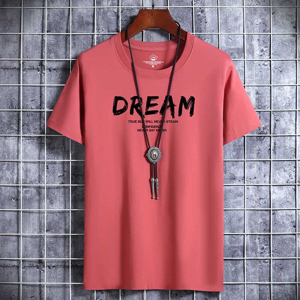 men's t-shirts 2022 new letter printing 100% cotton men t shirt hip-hop cotton t-shirt o-neck summer male causal tshirts fashion loose, White;black
men's t-shirts 2022 new letter printing 100% cotton men t shirt hip-hop cotton t-shirt o-neck summer male causal tshirts fashion loose, White;black
