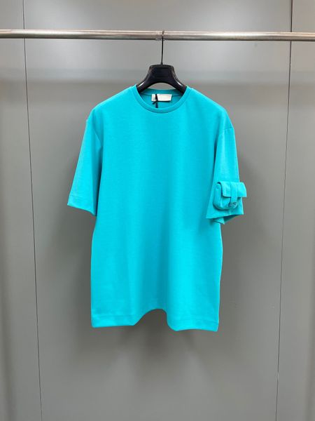 summer 2023 new designer t shirt highquality pocket stitching design european loose version of luxury fashion mens t shirts, White;black
summer 2023 new designer t shirt highquality pocket stitching design european loose version of luxury fashion mens t shirts, White;black