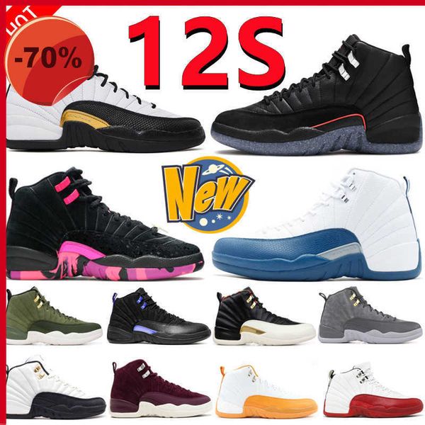 sandals new 2022 12s basketball shoes 12 xii twist grind flu game university gold gamma blue dark concord royalty indigo game royal taxi fre, Black
sandals new 2022 12s basketball shoes 12 xii twist grind flu game university gold gamma blue dark concord royalty indigo game royal taxi fre, Black