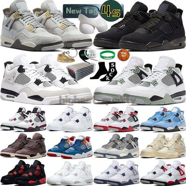 4 basketball shoes for men women 4s craft seafoam military black cat sail canvas white oreo midnight navy university blue thunder red guava
4 basketball shoes for men women 4s craft seafoam military black cat sail canvas white oreo midnight navy university blue thunder red guava