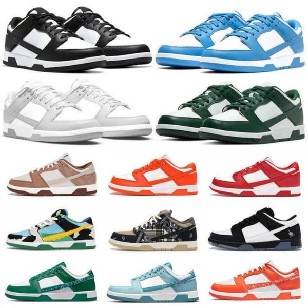 dunks panda low running shoes men designer sneakers orange lobster tan green triple pink foam reverse brazil unc mens womens dunks lows outd
dunks panda low running shoes men designer sneakers orange lobster tan green triple pink foam reverse brazil unc mens womens dunks lows outd