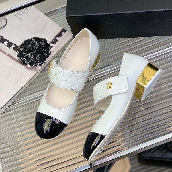 designer womens dress shoes cowhide chunky heel height 5cm round toes pumps loafers ballet for party wedding shoe to frinend girlfriend gift, Black
designer womens dress shoes cowhide chunky heel height 5cm round toes pumps loafers ballet for party wedding shoe to frinend girlfriend gift, Black