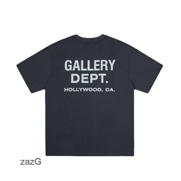 brand t shirts 2023 galleryes tees dept fashion 22ss american wash letter short sleeve men's women's high street half eotx, White;black
brand t shirts 2023 galleryes tees dept fashion 22ss american wash letter short sleeve men's women's high street half eotx, White;black