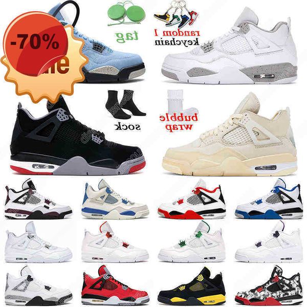 sandals 4 bred men basketball shoes 4s black cat white cement fire red university blue mens womens trainer
sandals 4 bred men basketball shoes 4s black cat white cement fire red university blue mens womens trainer