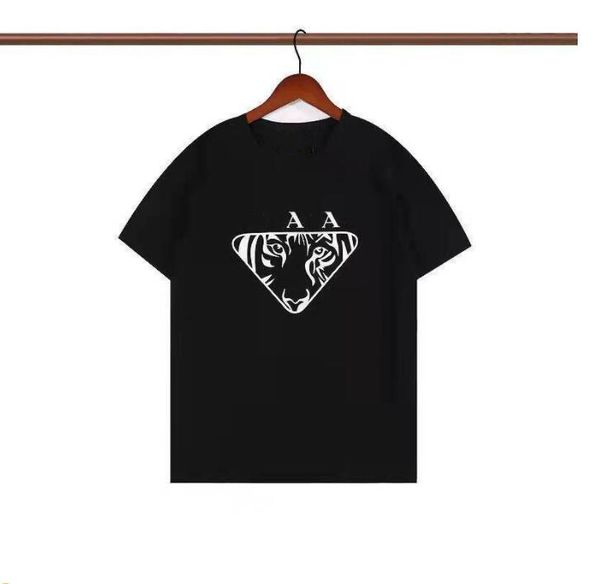 fashion brand men's polos shirt original style casual man black white lapel t-shirt triangle tees summer new luxury designer short sle, White;black
fashion brand men's polos shirt original style casual man black white lapel t-shirt triangle tees summer new luxury designer short sle, White;black