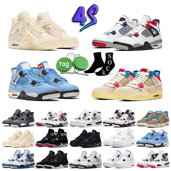 2023 mens jumpman 4 basketball shoes 4s fire red cement pn dust military black cat midnight navy sail white oreo thunder sneakers trainers j
2023 mens jumpman 4 basketball shoes 4s fire red cement pn dust military black cat midnight navy sail white oreo thunder sneakers trainers j