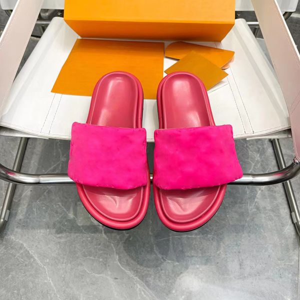 men shoes pool pillow designer slippers women mules rubber bottom width slides hook loop fastener slide platform sandals, Black
men shoes pool pillow designer slippers women mules rubber bottom width slides hook loop fastener slide platform sandals, Black