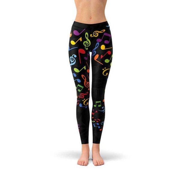 nxy yoga outfits summer pant fashion high waist music note print legging slim fit stretch skinny fitness workout leggings 220523, White
nxy yoga outfits summer pant fashion high waist music note print legging slim fit stretch skinny fitness workout leggings 220523, White