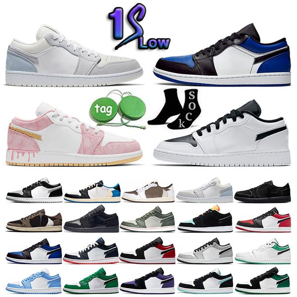 1 1s low mens basketball shoes black phantom fragment dark reverse mocha starfish true blue wolf grey unc tear away bred toe women sports tr
1 1s low mens basketball shoes black phantom fragment dark reverse mocha starfish true blue wolf grey unc tear away bred toe women sports tr