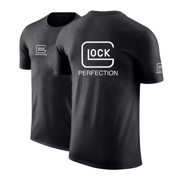 men's t-shirts 2021 glock perfection shooting summer new t-shirt classic printing fashion solid color sports casual round neck men shor, White;black
men's t-shirts 2021 glock perfection shooting summer new t-shirt classic printing fashion solid color sports casual round neck men shor, White;black