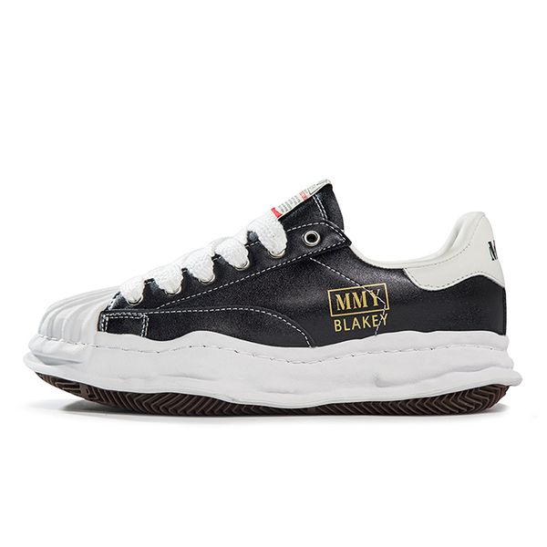 maison casual shoes mihara yasuhiro original canvas brand sneakers men women luxurys designers 35-44 mmy sports walking shell head low flat, Black
maison casual shoes mihara yasuhiro original canvas brand sneakers men women luxurys designers 35-44 mmy sports walking shell head low flat, Black