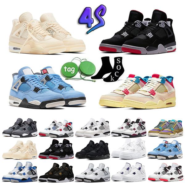 4 basketball 2023 shoes for men women off sail red thunder military black seafoam jumpman 4s bred kaws grey iv mens sports trainers sneakers
4 basketball 2023 shoes for men women off sail red thunder military black seafoam jumpman 4s bred kaws grey iv mens sports trainers sneakers