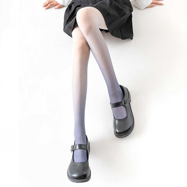 leggings for women chao brand black gray gradient silk stockings spring and summer ultra-thin tricolor stockings pantyhose velvet arbitrary, Black;white
leggings for women chao brand black gray gradient silk stockings spring and summer ultra-thin tricolor stockings pantyhose velvet arbitrary, Black;white