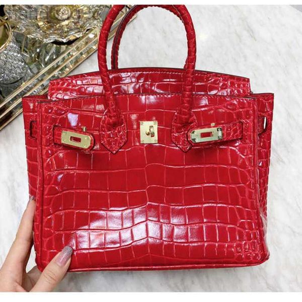 bags women lady's classic lady hand handbag luxury shoulder bag hermee designer fashion purse berkin burkin crocodile pattern women
bags women lady's classic lady hand handbag luxury shoulder bag hermee designer fashion purse berkin burkin crocodile pattern women