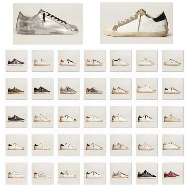 women 2023 superstar goldens shoes goosely and white dirty designer distressed star men sneakers fashion basket casual, Black
women 2023 superstar goldens shoes goosely and white dirty designer distressed star men sneakers fashion basket casual, Black