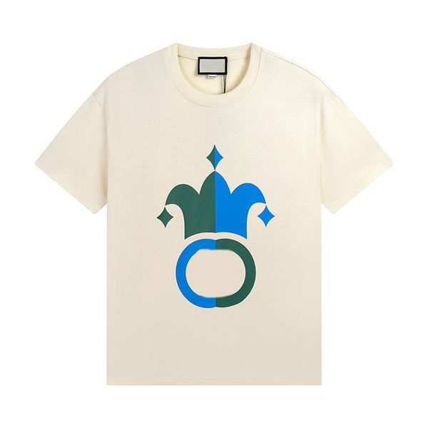 2023men's t shirts designer t shirt cotton round neck printing quick drying anti wrinkle men spring summer high loose trend short sleev, White;black
2023men's t shirts designer t shirt cotton round neck printing quick drying anti wrinkle men spring summer high loose trend short sleev, White;black