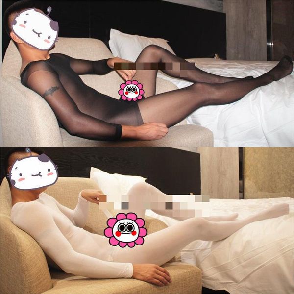 pyjamas fun one-piece pantyhose suit, long sleeve jj set open file men's gay socks all wrapped pantyhose, Black;white
pyjamas fun one-piece pantyhose suit, long sleeve jj set open file men's gay socks all wrapped pantyhose, Black;white