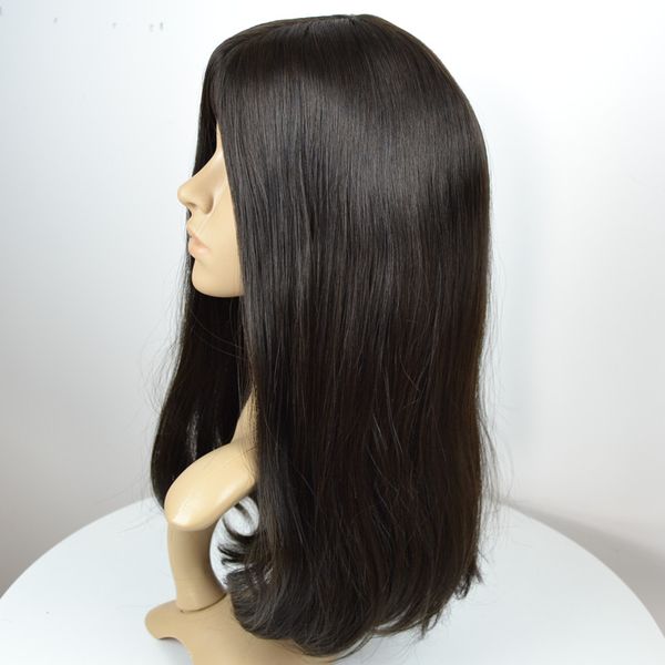 1b natural black jewish wig bob kosher wigs no layer sheitels style 2 multidirectional human virgin vietnamese hair 8-28 inch, Black;brown
1b natural black jewish wig bob kosher wigs no layer sheitels style 2 multidirectional human virgin vietnamese hair 8-28 inch, Black;brown