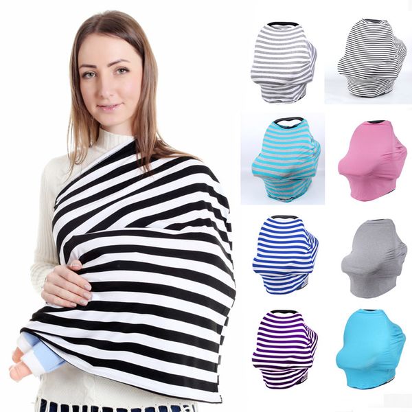 women infinity scarves multifunctional scrafs nursing cover shipping cart carseat high chair cover brand winter scarf, Blue;gray
women infinity scarves multifunctional scrafs nursing cover shipping cart carseat high chair cover brand winter scarf, Blue;gray