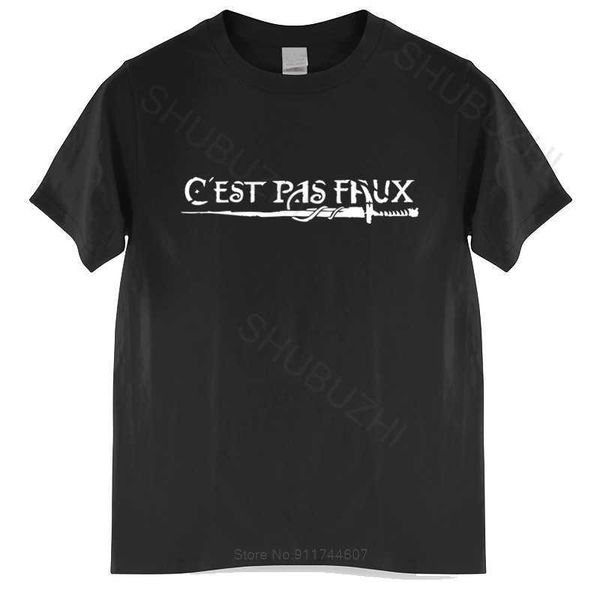 men's t-shirts men cotton t shirt c'est pas faux t shirt kaamelott kamelot kamelott perceval cest pas faux alexandre astier t-shir, White;black
men's t-shirts men cotton t shirt c'est pas faux t shirt kaamelott kamelot kamelott perceval cest pas faux alexandre astier t-shir, White;black