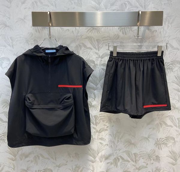 designer women's tracksuits fashion sports vest suit waistcoat sports shorts nylon long-sleeved two-piece black tracksuit size s-l, Gray
designer women's tracksuits fashion sports vest suit waistcoat sports shorts nylon long-sleeved two-piece black tracksuit size s-l, Gray