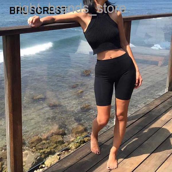 women's shorts biker tracksuit slim white black casual high waist womens fitness solid booty shorts summer y2005120216v23
women's shorts biker tracksuit slim white black casual high waist womens fitness solid booty shorts summer y2005120216v23