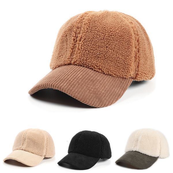 stingy brim hats hat women's japanese allmatch solid color lambswool ed cap autumn and winter warm baseball men for women 230215, Blue;gray
stingy brim hats hat women's japanese allmatch solid color lambswool ed cap autumn and winter warm baseball men for women 230215, Blue;gray