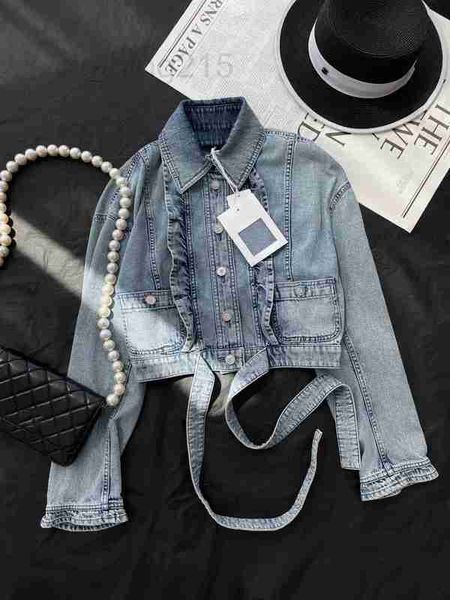 women's jackets designer 2022 new women's fashion denim jacket autumn and winter ab1n, Black;brown
women's jackets designer 2022 new women's fashion denim jacket autumn and winter ab1n, Black;brown