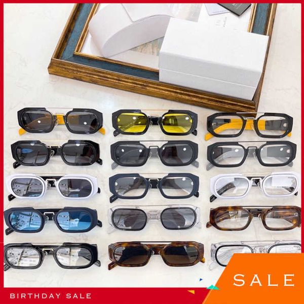 luxury brand sunglasses p family 2023 new sunglass women's net red same personalized plate small box sunglass spr01w, White;black
luxury brand sunglasses p family 2023 new sunglass women's net red same personalized plate small box sunglass spr01w, White;black