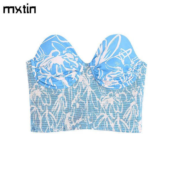 women's tanks camis 2022 women summer fashion print cropped tank vintage backless elastic waist party female camis chic vestidos j230, White
women's tanks camis 2022 women summer fashion print cropped tank vintage backless elastic waist party female camis chic vestidos j230, White