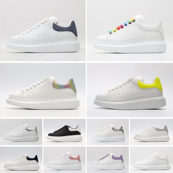 2023 casual shoes platform sneake mens tainers outdoor designer mc quee luxury suede leather chaussures men women 35-46, Black
2023 casual shoes platform sneake mens tainers outdoor designer mc quee luxury suede leather chaussures men women 35-46, Black