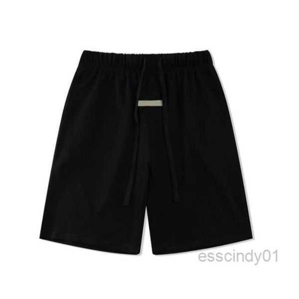 2023 ess pant mens women designer 21ss reflective shorts casual sports loose oversize style drawstring short s trend8rb5, Black
2023 ess pant mens women designer 21ss reflective shorts casual sports loose oversize style drawstring short s trend8rb5, Black