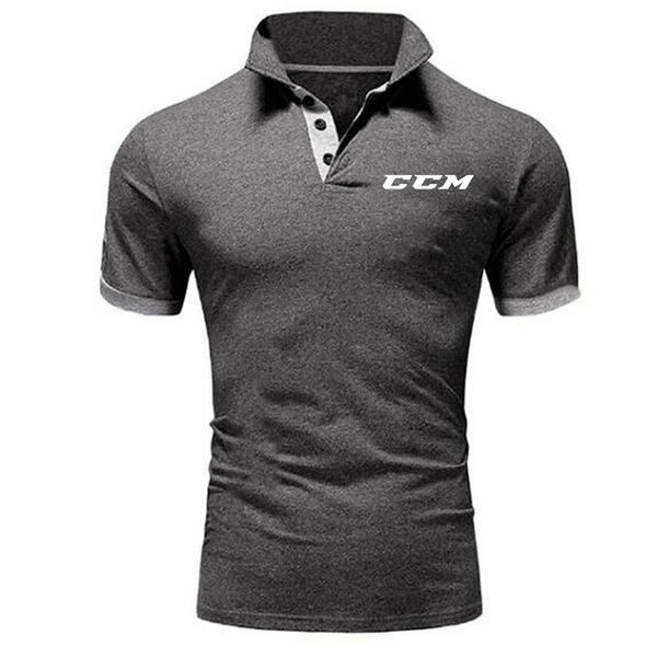 men's polos ccm summer shortsleeved shirt lapel fashion casual slim breathable solid color business comfortable 230215, White;black
men's polos ccm summer shortsleeved shirt lapel fashion casual slim breathable solid color business comfortable 230215, White;black