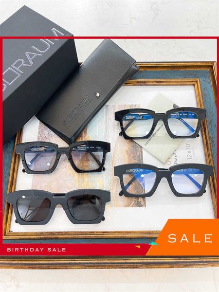 luxury brand vintage sunglasses uv400 2023 new kub large frame k5 square for men and women the same type of can be matched, White;black
luxury brand vintage sunglasses uv400 2023 new kub large frame k5 square for men and women the same type of can be matched, White;black