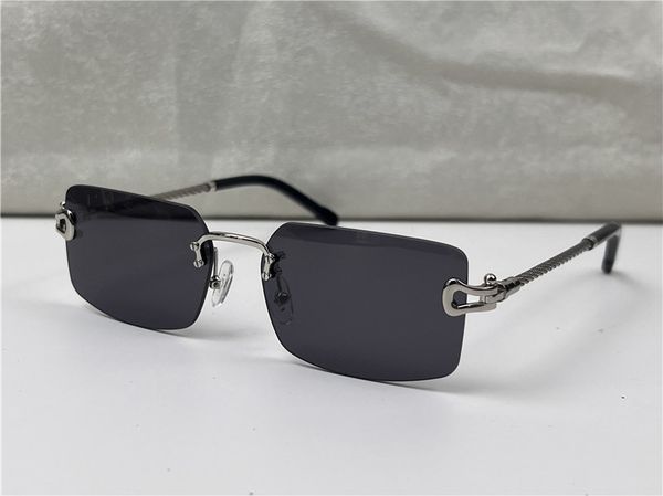 selling vintage sunglasses rimless lens braided chain and chain buckle temple glasses business fashion avant-garde uv400 light decorative ey, White;black
selling vintage sunglasses rimless lens braided chain and chain buckle temple glasses business fashion avant-garde uv400 light decorative ey, White;black