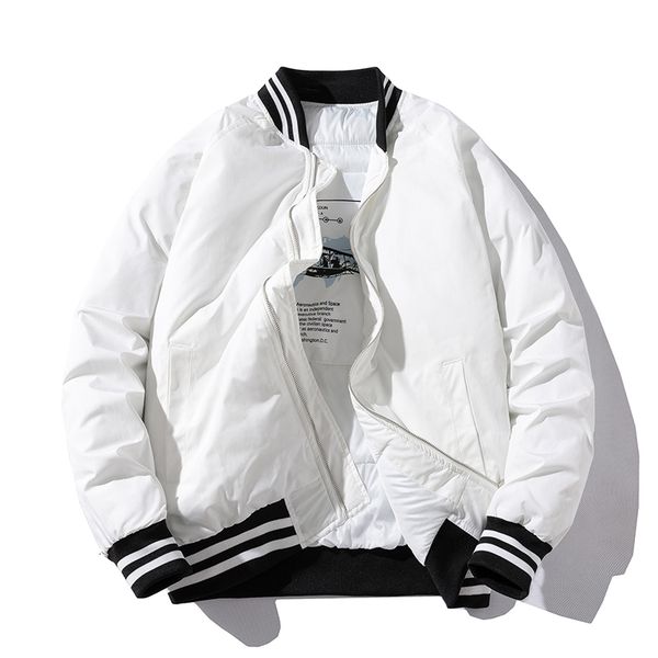 mens jackets customizable diy embroidery mens baseball jacket couples cotton padded korean clothes casual bomber winter coat men 230216, Black;brown
mens jackets customizable diy embroidery mens baseball jacket couples cotton padded korean clothes casual bomber winter coat men 230216, Black;brown