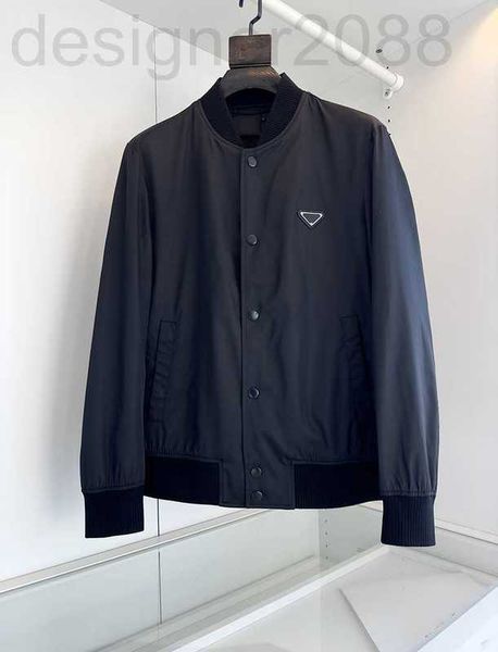 men's jackets designer 2023 early spring men baseball collar casual jacket luxury brand quality design classic comfortable pt6r, Black;brown
men's jackets designer 2023 early spring men baseball collar casual jacket luxury brand quality design classic comfortable pt6r, Black;brown