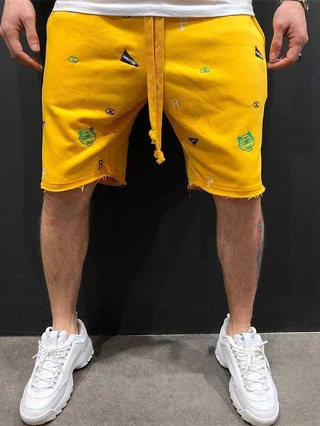 men's shorts trends brand shorts male bar shorts embroidered fashion 5 piont pants summer outdoor sport casual street hip hop short pan, White;black
men's shorts trends brand shorts male bar shorts embroidered fashion 5 piont pants summer outdoor sport casual street hip hop short pan, White;black