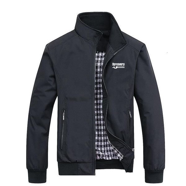 men's jackets discovery pilot baseball jacket fashion hip-hop street coat slim fit windproof brand clothing m 230216, Black;brown
men's jackets discovery pilot baseball jacket fashion hip-hop street coat slim fit windproof brand clothing m 230216, Black;brown