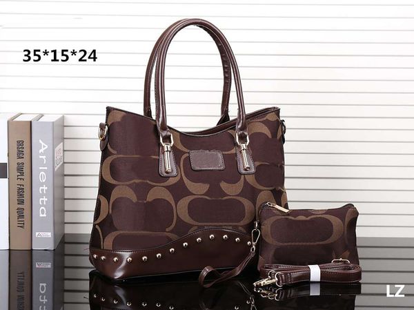 2pcs quality new classic crossbody bag women leather handbag tote cross body bag messenger brown shoulder bags purses sfdjhj gift wallet ha
2pcs quality new classic crossbody bag women leather handbag tote cross body bag messenger brown shoulder bags purses sfdjhj gift wallet ha
