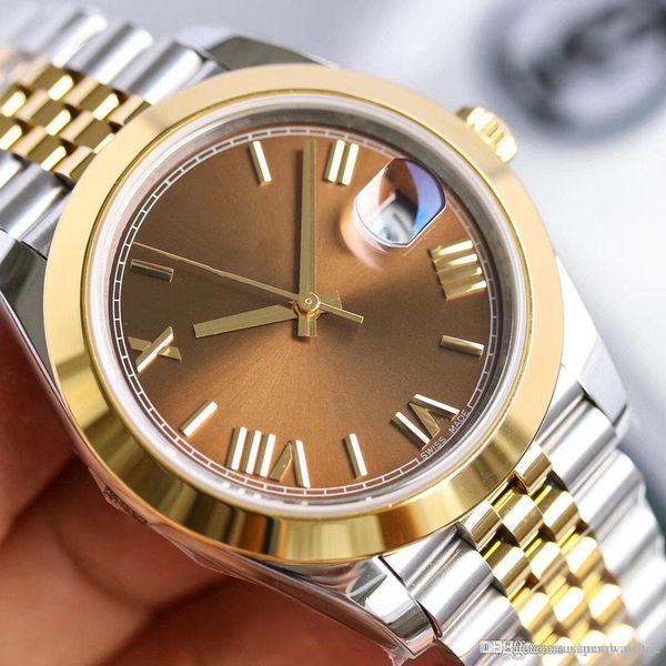 ks 41mm 2836 sports watch anti-reflective convex zoom calendar window original folding buckle waterproof, Slivery;golden
ks 41mm 2836 sports watch anti-reflective convex zoom calendar window original folding buckle waterproof, Slivery;golden