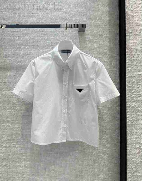 women's t-shirt designer new 2023 fashion turn down collar elegant soild loose shirts for women casual short sleeve pockets y5d2, White
women's t-shirt designer new 2023 fashion turn down collar elegant soild loose shirts for women casual short sleeve pockets y5d2, White