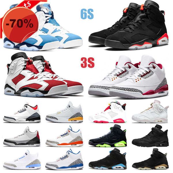 sandals basketball men shoes 6s sneaker unc alternate carmine cardinal red oreo infrared reflective mens sneakers trainers sports eur 40-47, Black
sandals basketball men shoes 6s sneaker unc alternate carmine cardinal red oreo infrared reflective mens sneakers trainers sports eur 40-47, Black